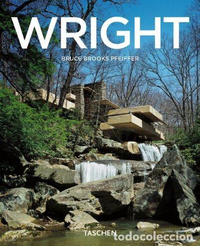 Libros de segunda mano: Wright. Bruce Brooks Pfeiffer - Foto 1