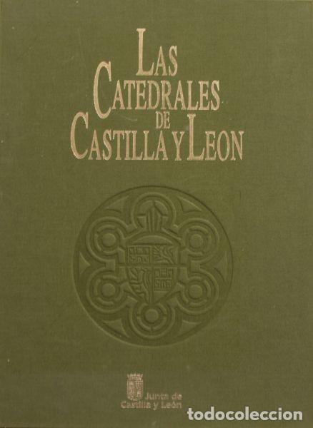Libros de segunda mano: Las Catedrales de Castilla y Le&oacute;n - Foto 1