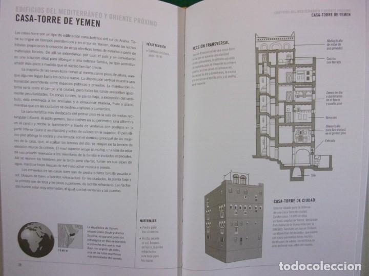 Libros de segunda mano: CASAS HECHAS A MANO Y OTROS EDIFICIOS TRADICIONALES / John May / 2011. Blume - Foto 2