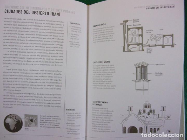 Libros de segunda mano: CASAS HECHAS A MANO Y OTROS EDIFICIOS TRADICIONALES / John May / 2011. Blume - Foto 3