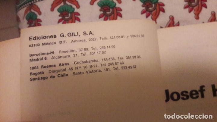 Libros de segunda mano: JOSEF HOFFMANN GG. ESTUDIO PAPERBACK. - Foto 2