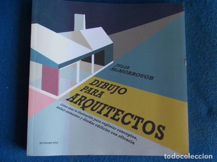 Libros de segunda mano: DIBUJOS PARA ARQUITECTOS - Foto 1