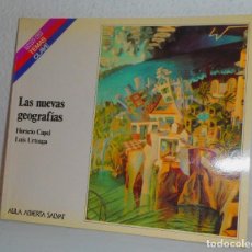 Libros de segunda mano: LAS NUEVAS GEOGRAFÍAS Nº 70 COLECCIÓN SALVAT TEMAS CLAVE 1983