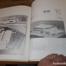 Libros de segunda mano: DIEZ PROYECTOS PARA PALACIO DE LA CULTURA. LUIS CERNUDA FUNDACIÓN. DIPUTACIÓN DE SEVILLA. 1986.
