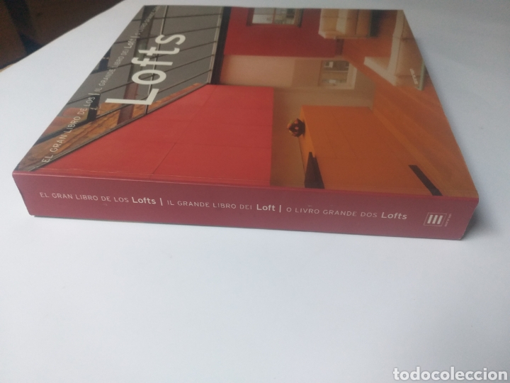 Libros de segunda mano: Decoraci&oacute;n Dise&ntilde;o. El gran libro de los .Lofts - Foto 2