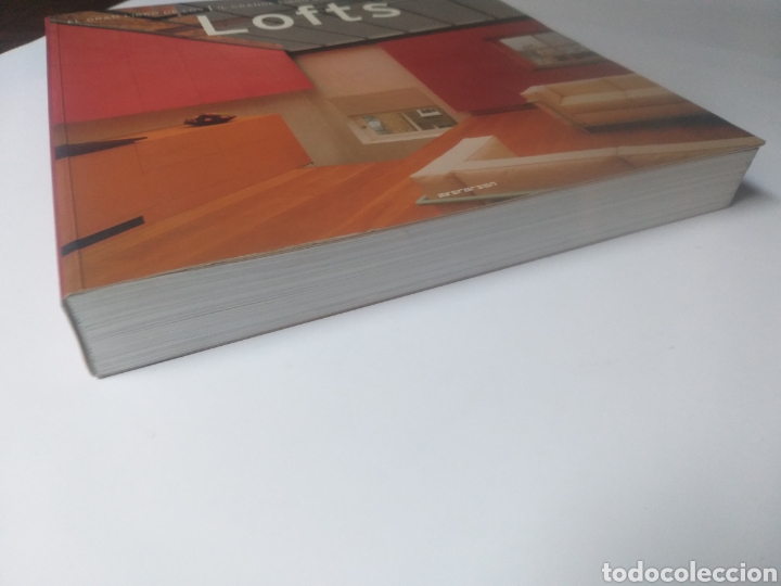 Libros de segunda mano: Decoraci&oacute;n Dise&ntilde;o. El gran libro de los .Lofts - Foto 3