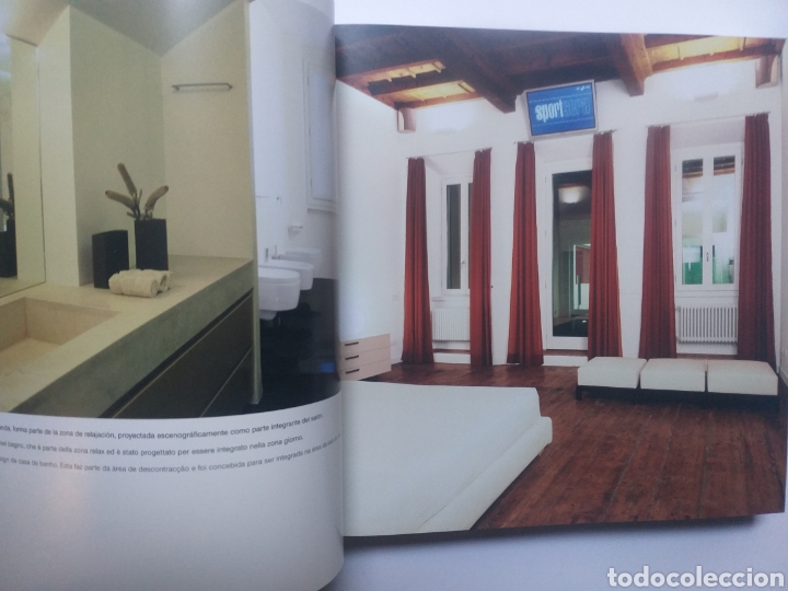 Libros de segunda mano: Decoraci&oacute;n Dise&ntilde;o. El gran libro de los .Lofts - Foto 12