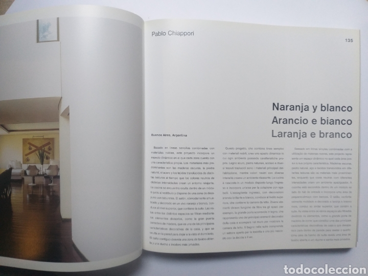 Libros de segunda mano: Decoraci&oacute;n Dise&ntilde;o. El gran libro de los .Lofts - Foto 13