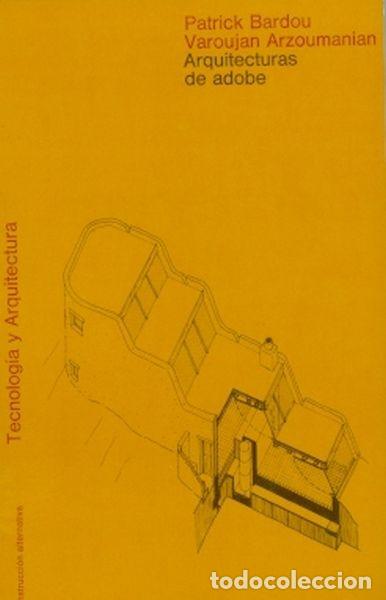 Libros de segunda mano: Arquitecturas de adobe - Foto 1