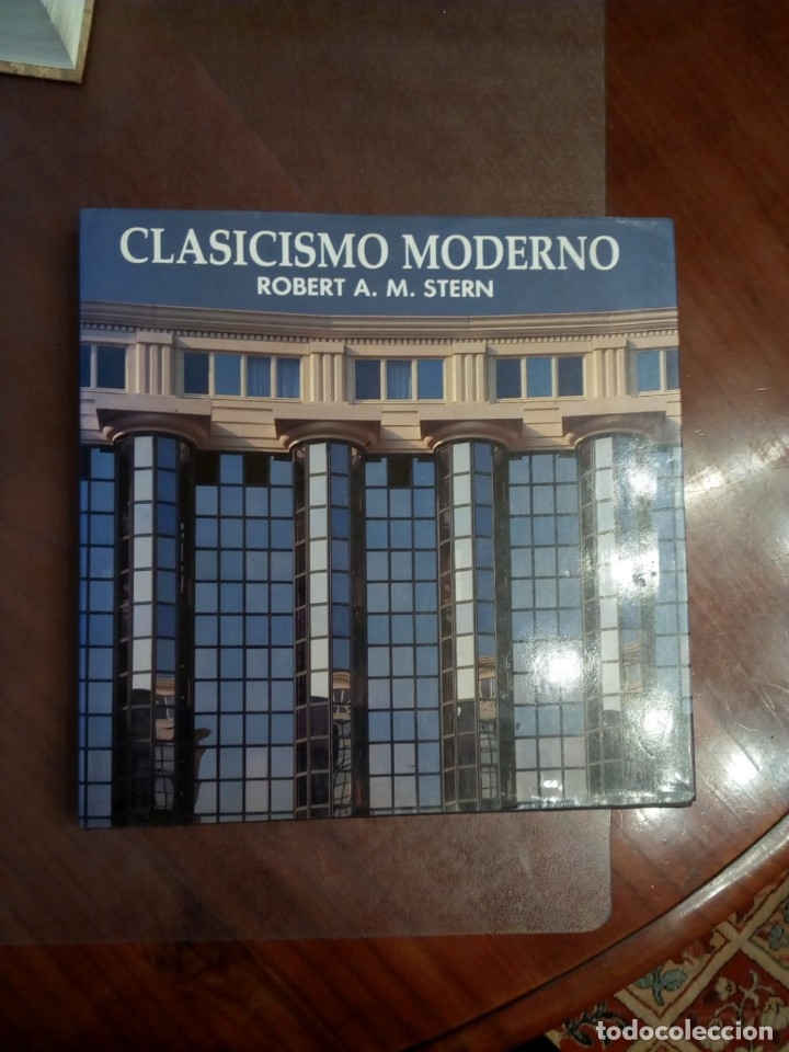 Libros de segunda mano: Robert A. M. Stern. CLASICISMO MODERNO - Foto 2