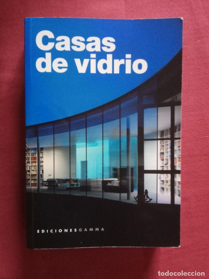 Libros de segunda mano: Casas de vidrio.ANTONELLO BOSCHI(ed). - Foto 1