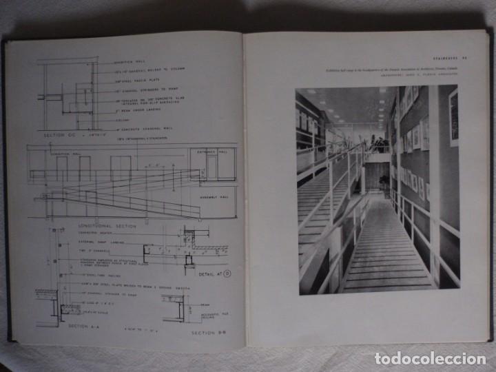 Libros de segunda mano: Architects&rsquo; detail sheets. Fourth Series. - Foto 4