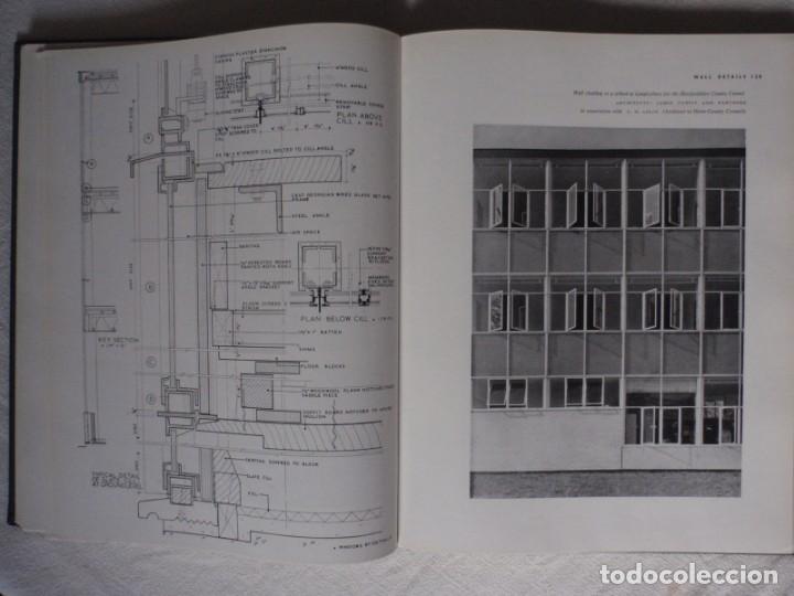 Libros de segunda mano: Architects&rsquo; detail sheets. Fourth Series. - Foto 5