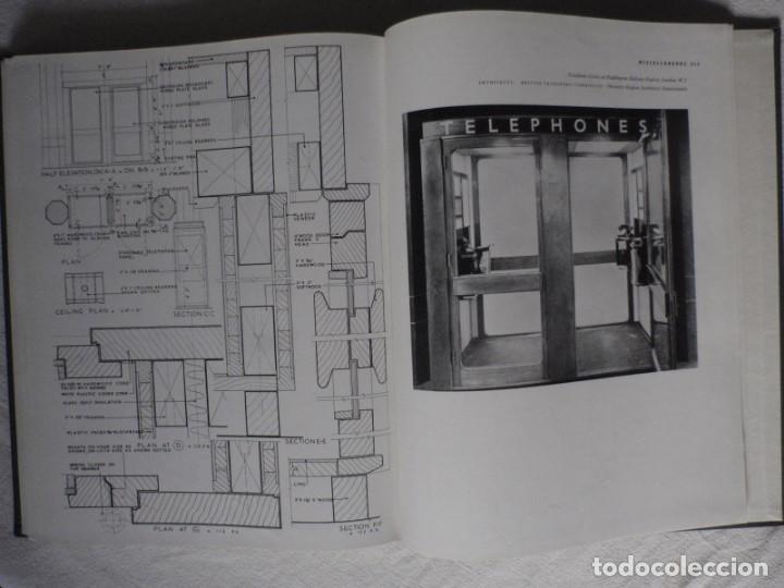 Libros de segunda mano: Architects&rsquo; detail sheets. Fourth Series. - Foto 6