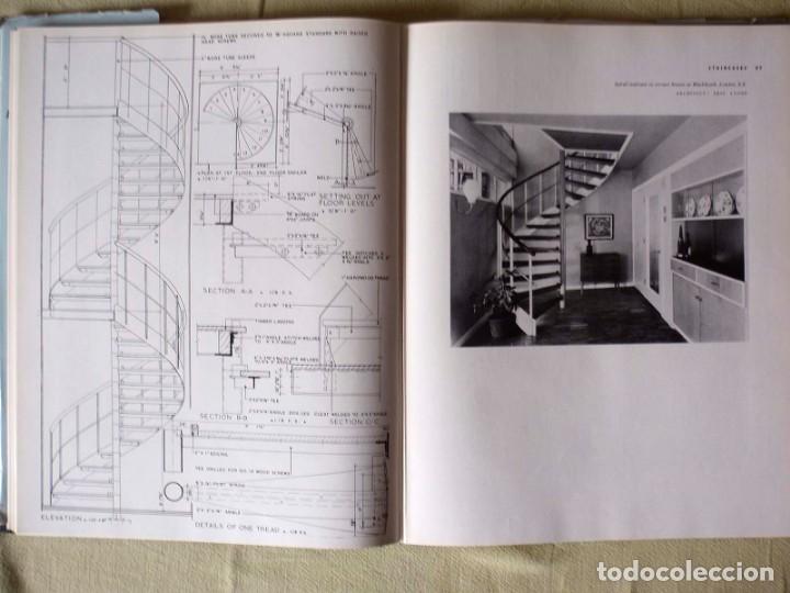 Libros de segunda mano: Architects&rsquo; detail sheets. Fourth Series. - Foto 7
