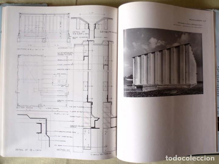 Libros de segunda mano: Architects&rsquo; detail sheets. Fourth Series. - Foto 8