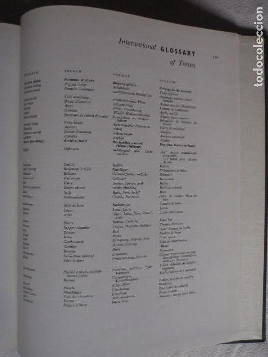 Libros de segunda mano: Architects&rsquo; detail sheets. Fourth Series. - Foto 9