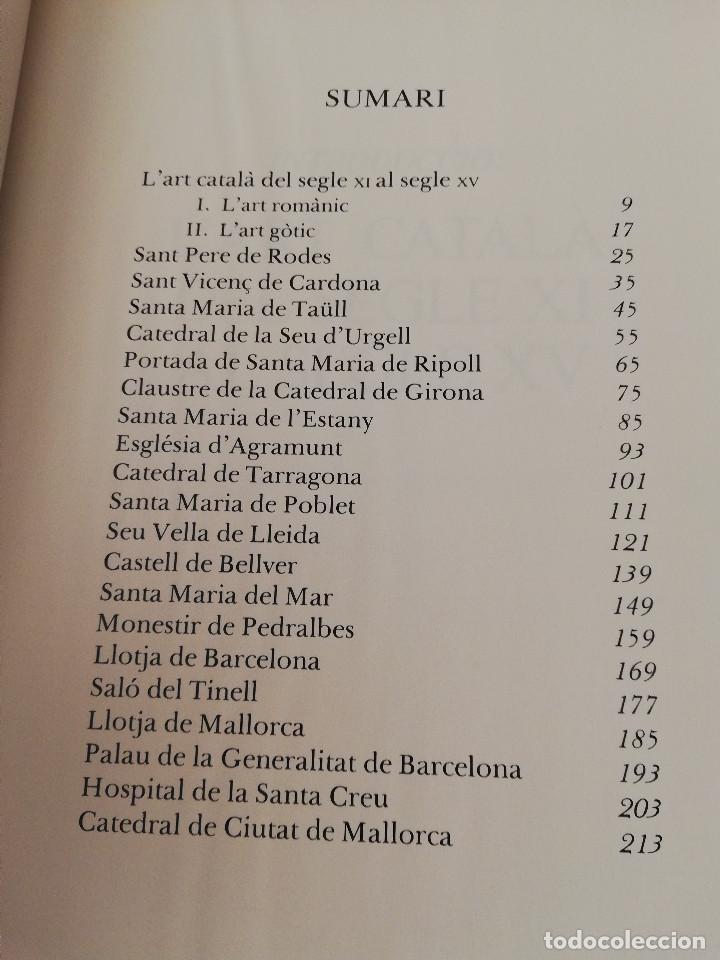 Libros de segunda mano: GRANS MONUMENTS ROM&Agrave;NICS I G&Ograve;TICS (VV. AA.) - Foto 3