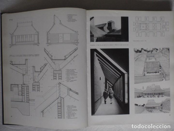 Libros de segunda mano: Detalles Arquitect&oacute;nicos Modernos 5 - Foto 5