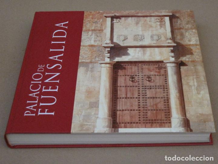 Libros de segunda mano: PALACIO DE FUENSALIDA - TOLEDO. - Foto 1
