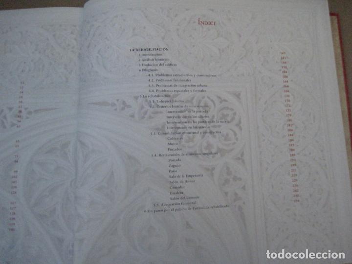 Libros de segunda mano: PALACIO DE FUENSALIDA - TOLEDO. - Foto 3