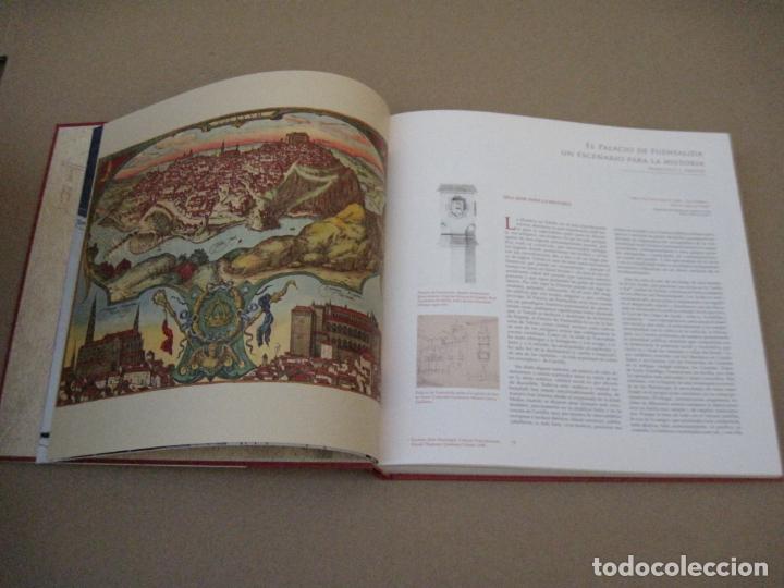 Libros de segunda mano: PALACIO DE FUENSALIDA - TOLEDO. - Foto 5