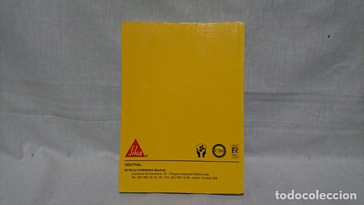 Libros de segunda mano: PRONTUARIO SIKA, CAT&Aacute;LOGO - Foto 4