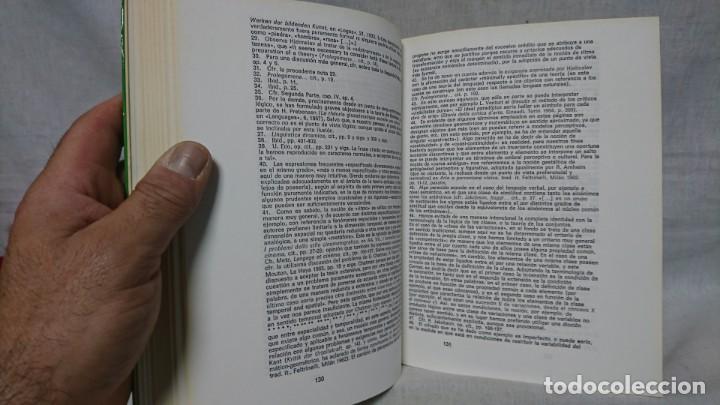 Libros de segunda mano: PROYECTO DE SEMIOTICA, E. GARRONI - Foto 5