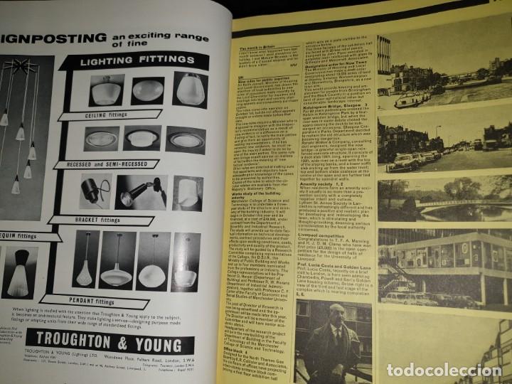 Libros de segunda mano: ARCHITECTURAL DESIGN 1962 - Foto 3