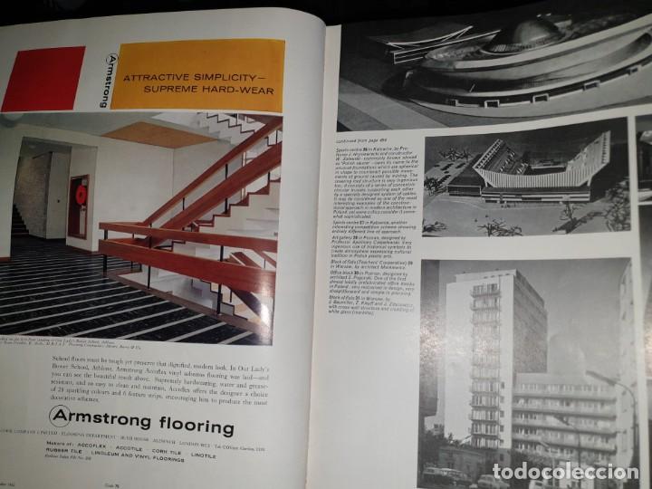 Libros de segunda mano: ARCHITECTURAL DESIGN 1962 - Foto 4