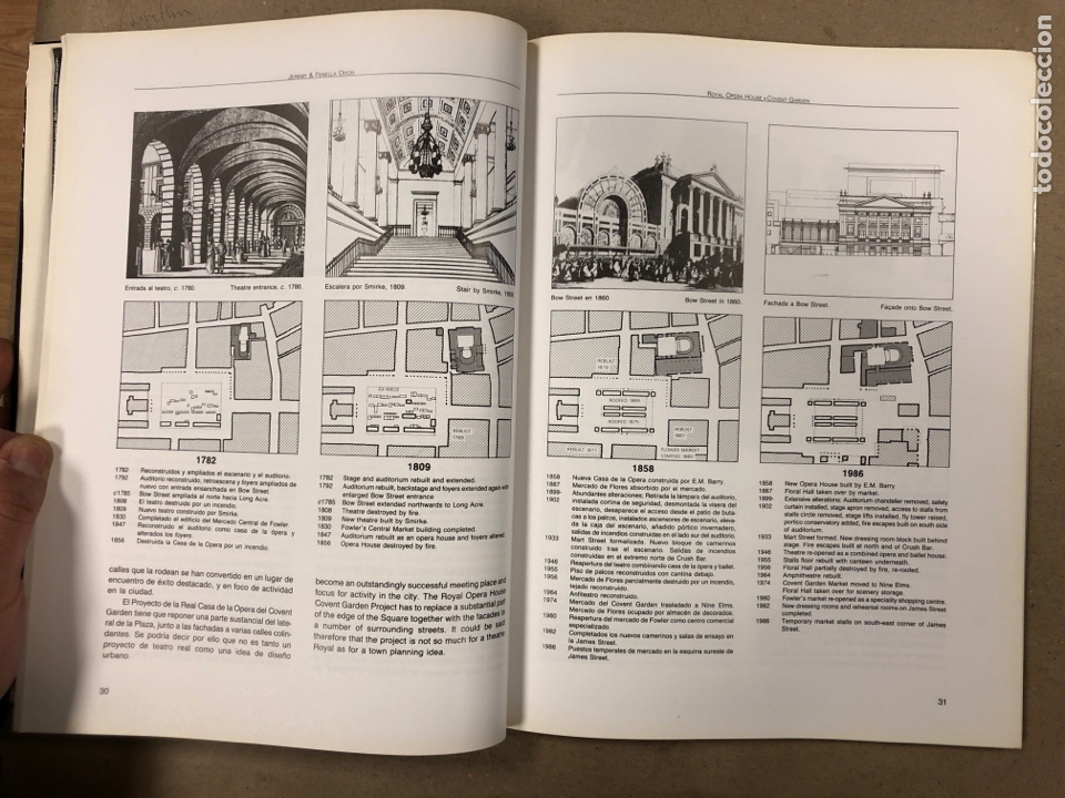 Libros de segunda mano: COMPOSICI&Oacute;N ARQUITECT&Oacute;NICA (ART & ARCHITECTURE) N&deg;2 (1989). - Foto 5
