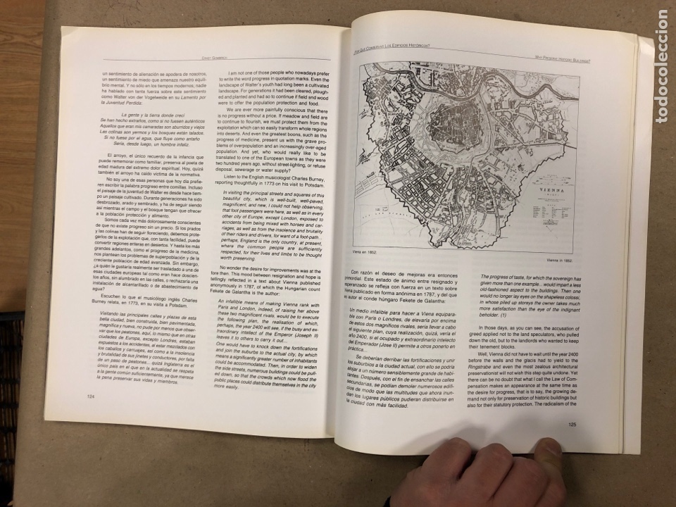 Libros de segunda mano: COMPOSICI&Oacute;N ARQUITECT&Oacute;NICA (ART & ARCHITECTURE) N&deg;2 (1989). - Foto 9