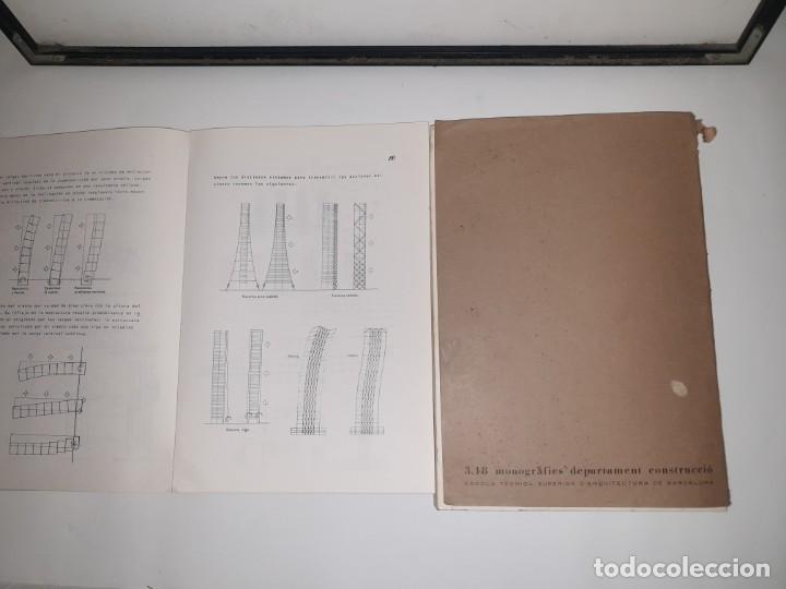 Libros de segunda mano: INTRODUCCION A LA CONSTRUCCION  II TOMOS - Foto 5
