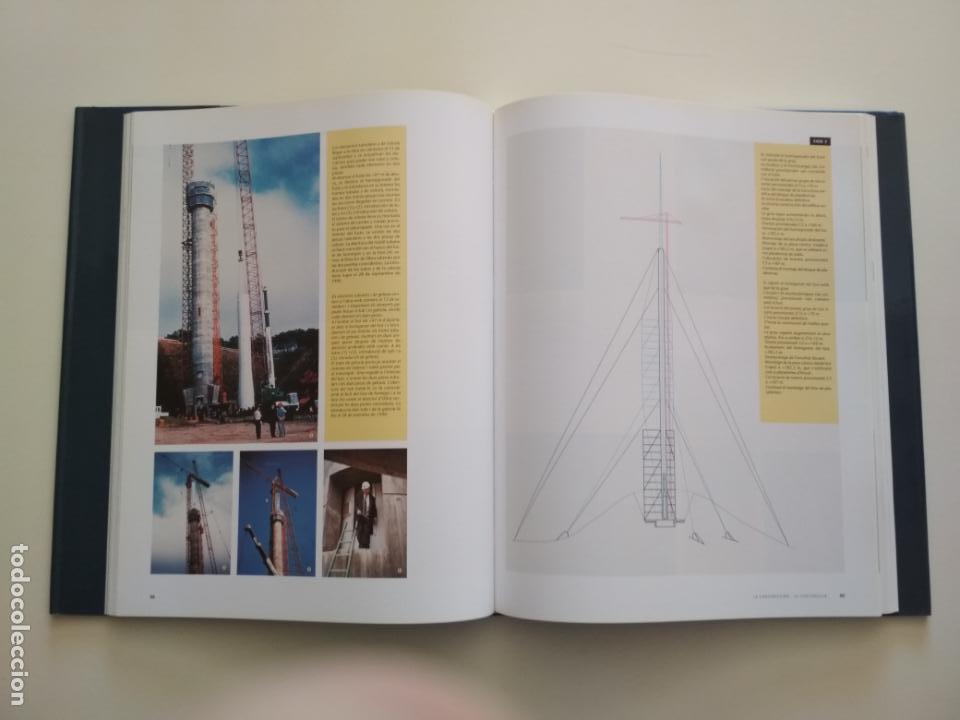 Libros de segunda mano: LA TORRE DE COLLSEROLA - LIBRO DE GRAN FORMATO CON TAPAS DURAS - Foto 2