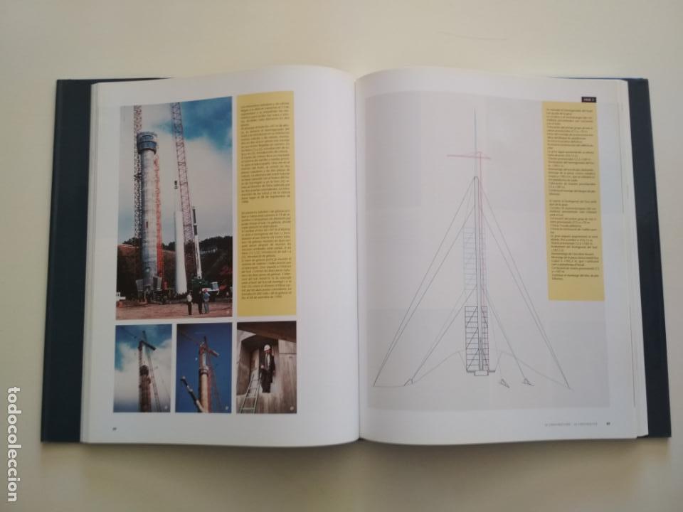 Libros de segunda mano: LA TORRE DE COLLSEROLA - LIBRO DE GRAN FORMATO CON TAPAS DURAS - Foto 3