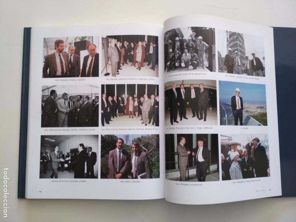 Libros de segunda mano: LA TORRE DE COLLSEROLA - LIBRO DE GRAN FORMATO CON TAPAS DURAS - Foto 8
