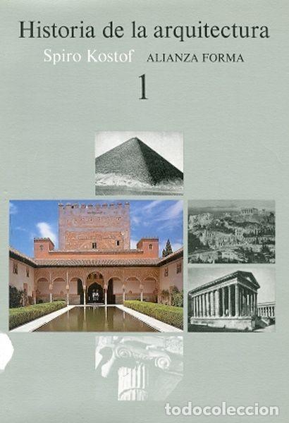 Libros de segunda mano: Historia de la arquitectura, 1 - Foto 1