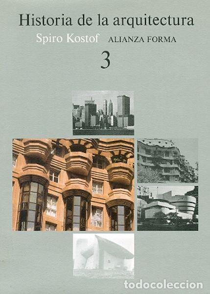Libros de segunda mano: Historia de la arquitectura, 3 - Foto 1