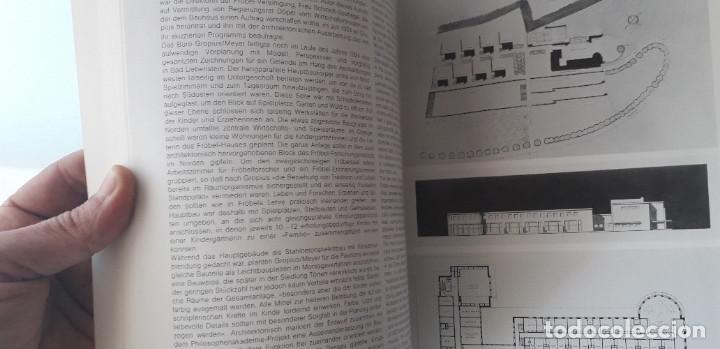 Libros de segunda mano: WALTER GROPIUS - WINFRIED NERDINGER - Foto 10