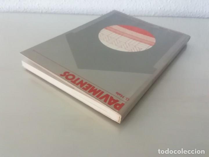 Libros de segunda mano: Pavimentos. Biblioteca B&aacute;sica de la Construcci&oacute;n. Edit. Blume. - Foto 6