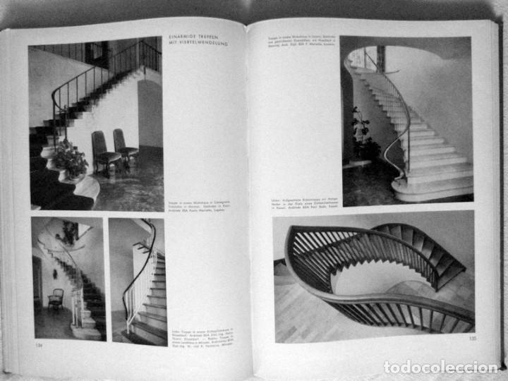 Libros de segunda mano: Treppen + Treppenhäuser - Foto 6
