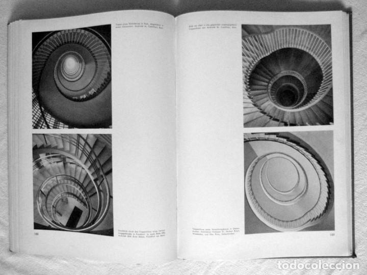 Libros de segunda mano: Treppen + Treppenhäuser - Foto 8