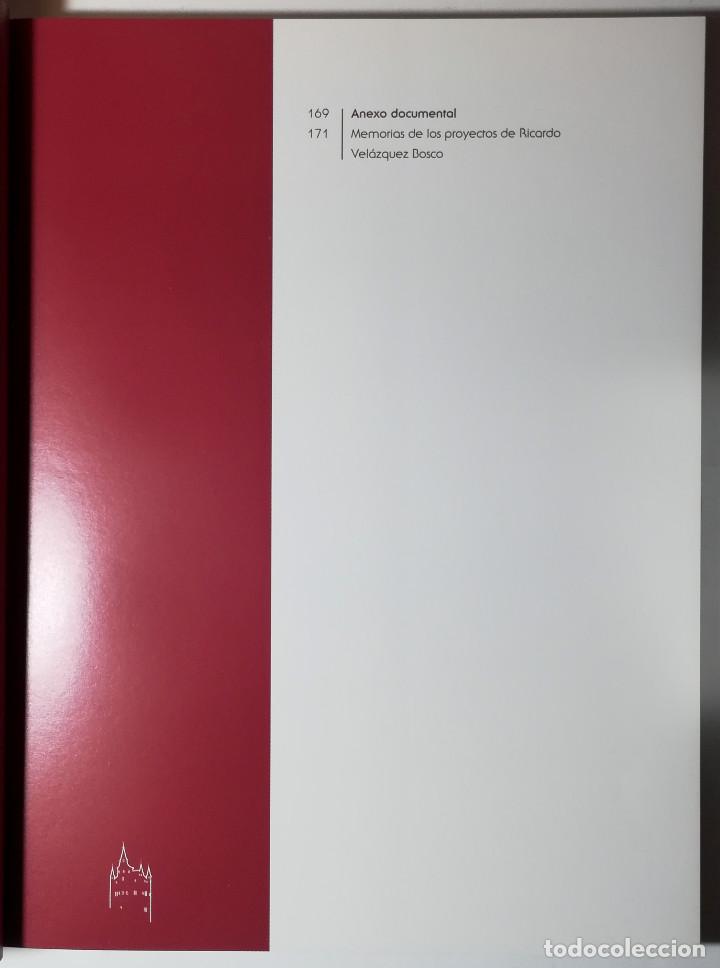 Libros de segunda mano: LA SEDE DEL CENTRO SUPERIOR DE ESTUDIOS DE LA DEFENSA NACIONAL: LA VIDA DE UN EDIFICIO. 2013. - Foto 4