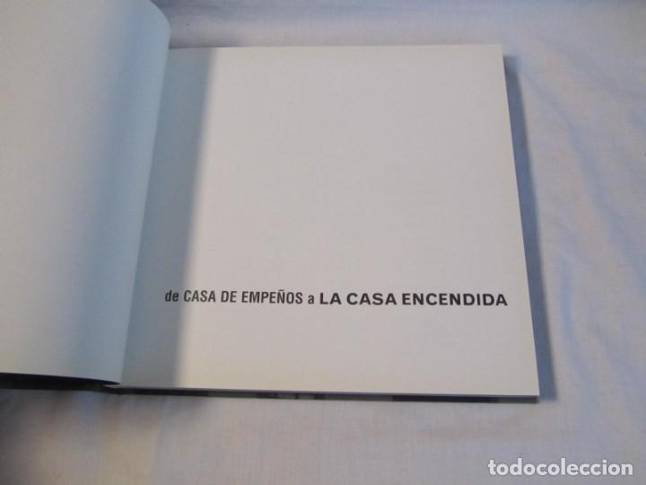 Libros de segunda mano: De casa de empe&ntilde;os a la casa encendida. Caja Madrid 2002 - Foto 6