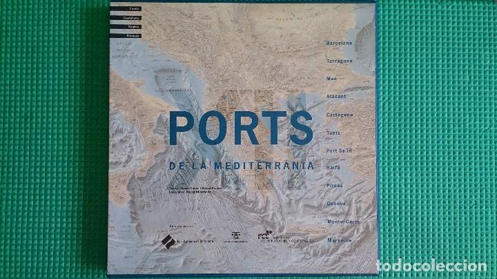Libros de segunda mano: PORTS DE LA MEDITERRANEA - Foto 1
