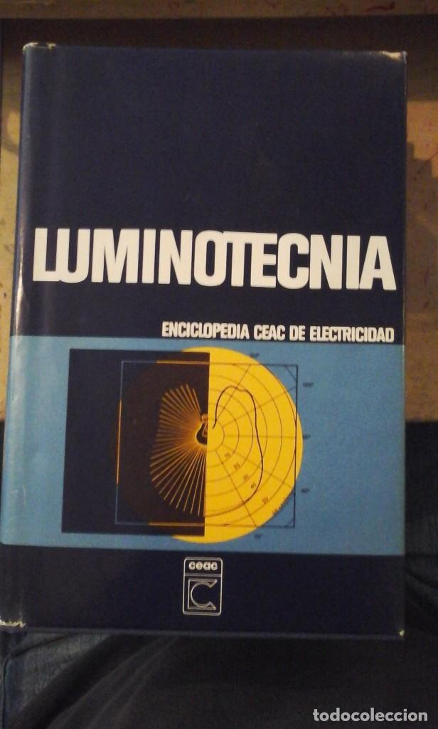 Libros de segunda mano: LUMINOT&Eacute;CNIA (Barcelona, 1977) - Foto 1