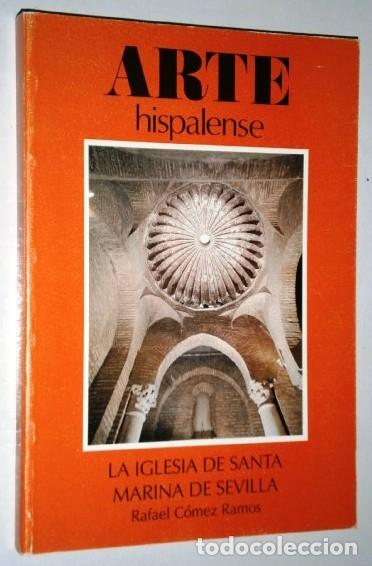 Gebrauchte B&uuml;cher: La Iglesia de Santa Marina de Sevilla por Rafael G&oacute;mez Ramos de Diputaci&oacute;n Provincial, Sevilla 1993