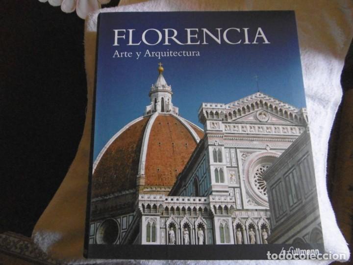 Libros de segunda mano: FLORENCIA, libro superilustrado. - Foto 1