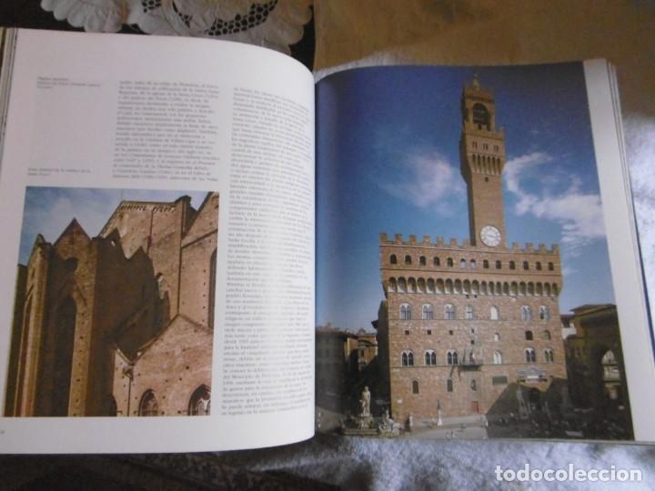 Libros de segunda mano: FLORENCIA, libro superilustrado. - Foto 2