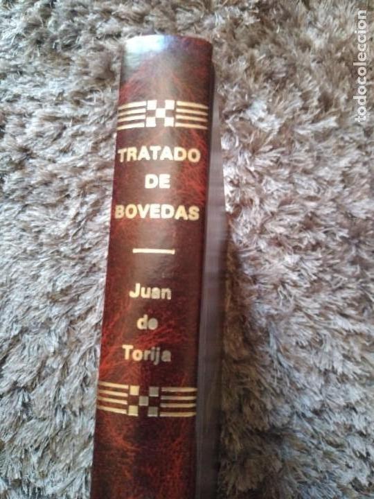 Libros de segunda mano: Breve tratado de Bovedas - Foto 2
